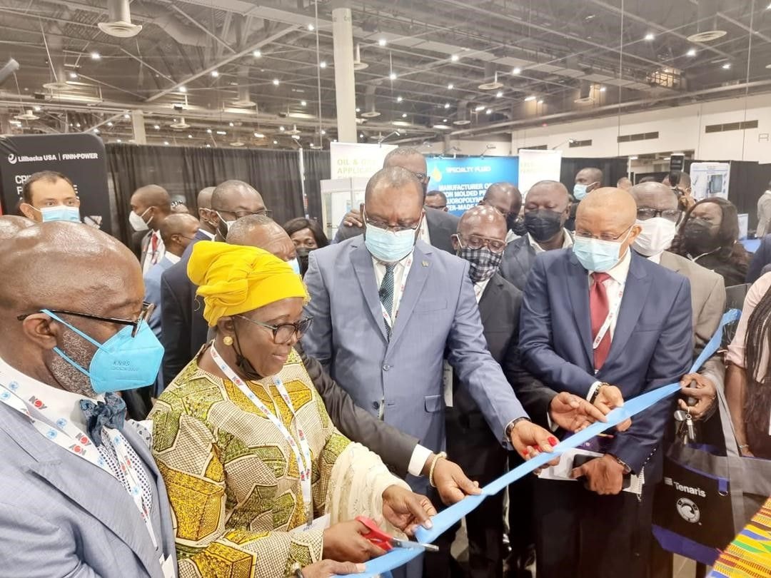 Ghana  best placed to have a petroleum hub for West Africa  - NPA boss