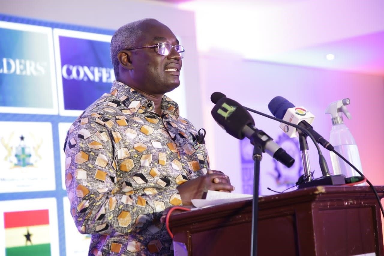 Gov’t initiatives suffering due to some MMDAs’ neglect – NDPC DG