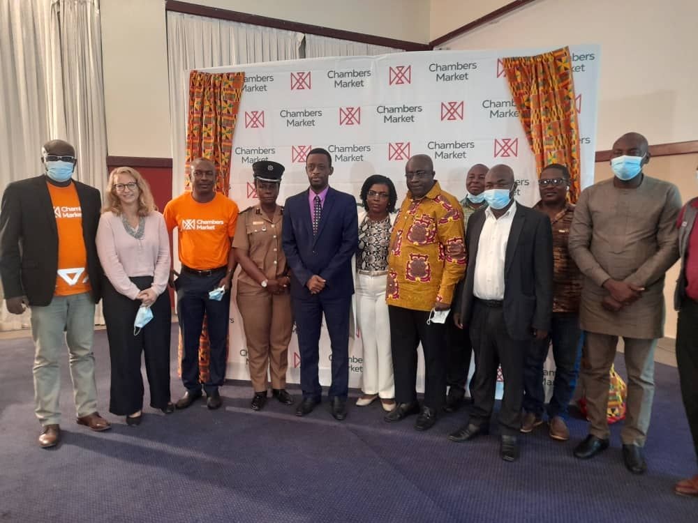 STCCI launches digital market to boost trade across the globe