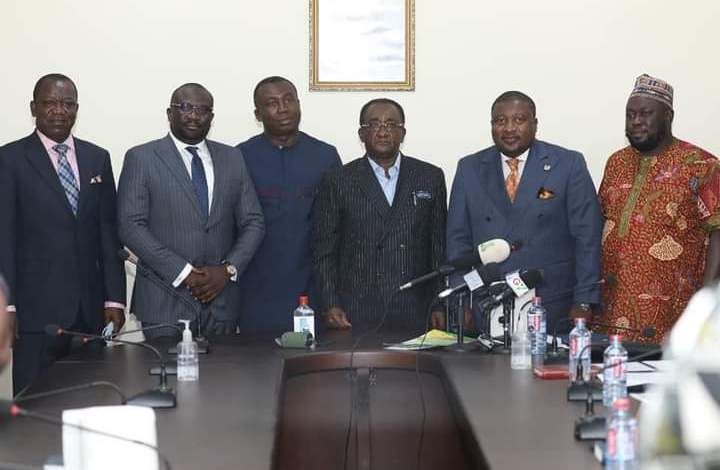 Seven-member NAFCO governing board inaugurated