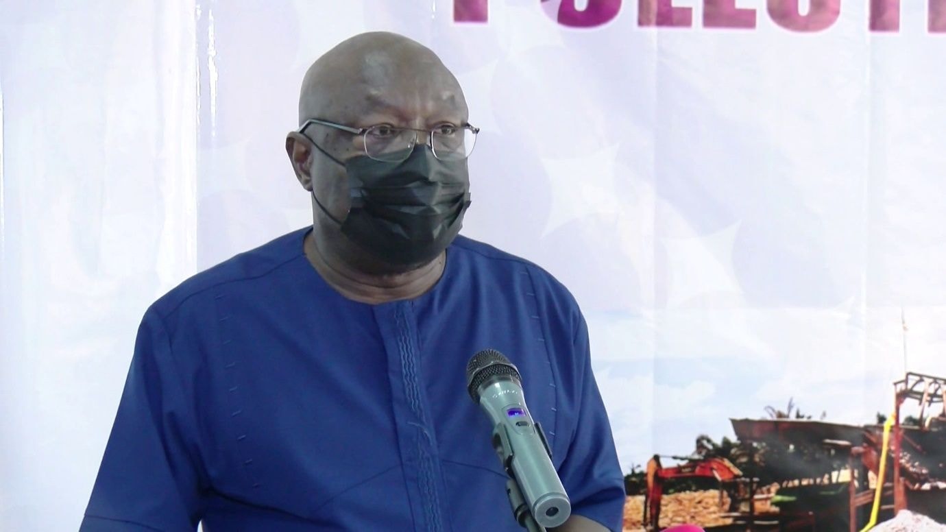Gov’t will improve scientific research funding – Dr  Afriyie