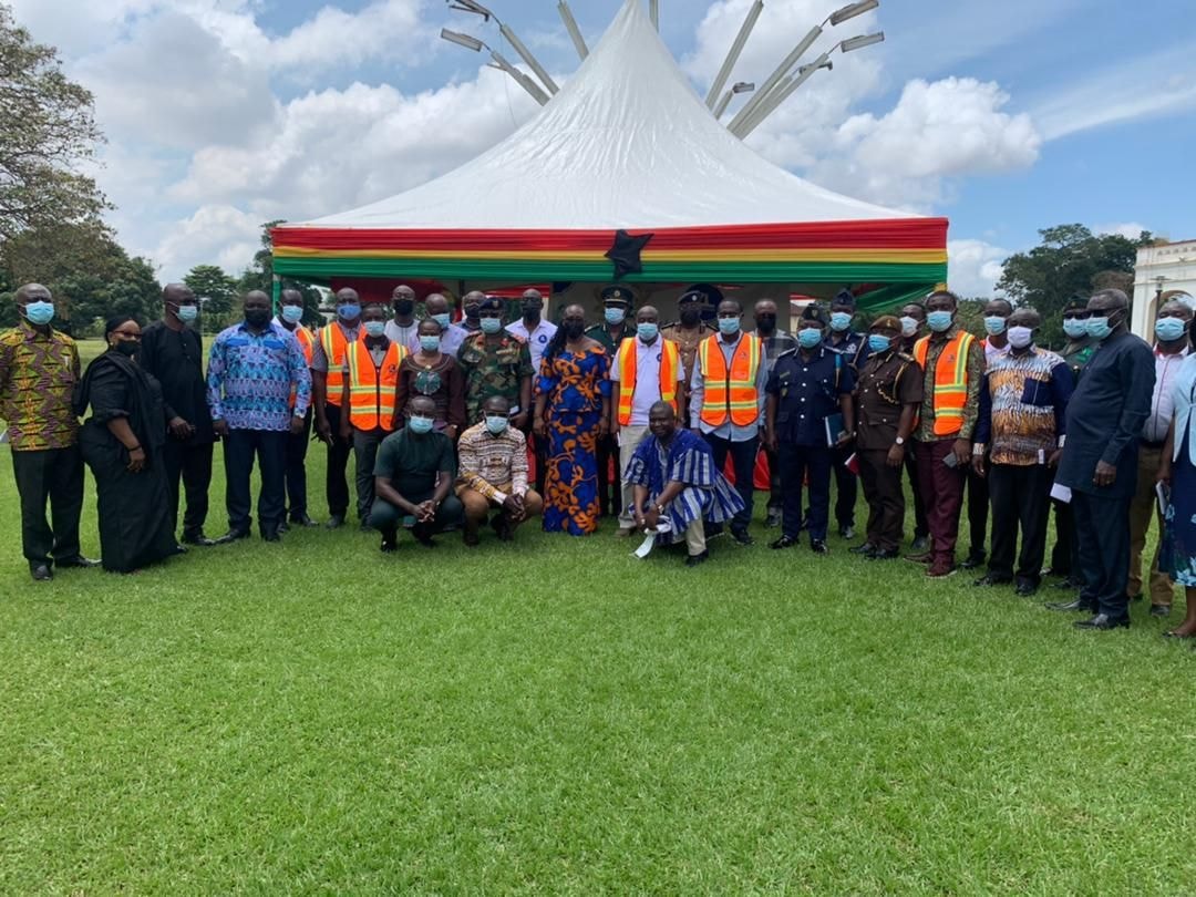A/R RCC partners Zoomlion to ensure sustainable cleaning, greening in Ashanti
