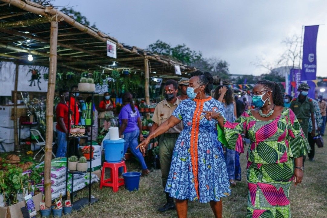 AMA to enforce 30% green surrounding policy- Accra Mayor 