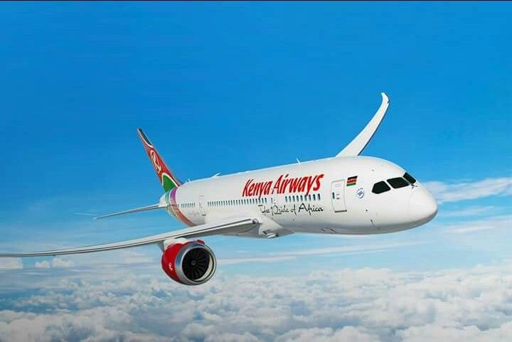 Kenya Airways releases HY 2021 results 