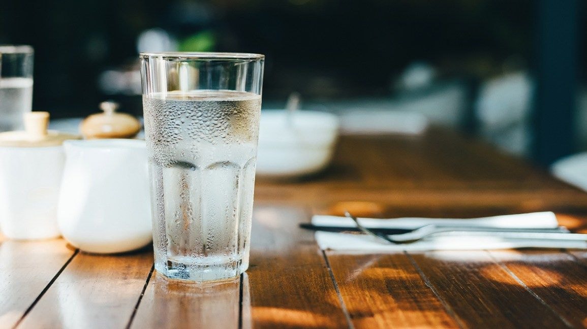The Attitude Lounge: “Be Water”