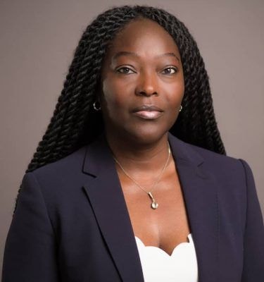 Valentina Mintah awarded Outstanding Woman Personality of the Year