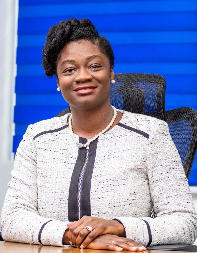 Kosi Yankey-Ayeh is Best Female CEO of the Year