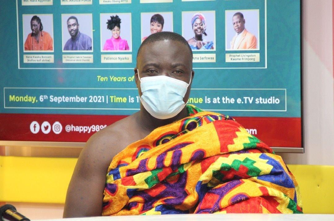 #NsemPiiAt10: 10years of inspiring and touching lives
