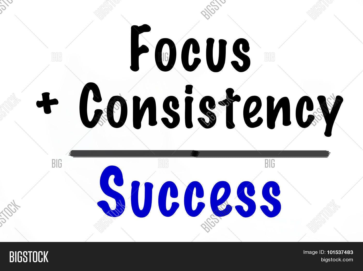 7 steps to build a focused and consistent creative practice