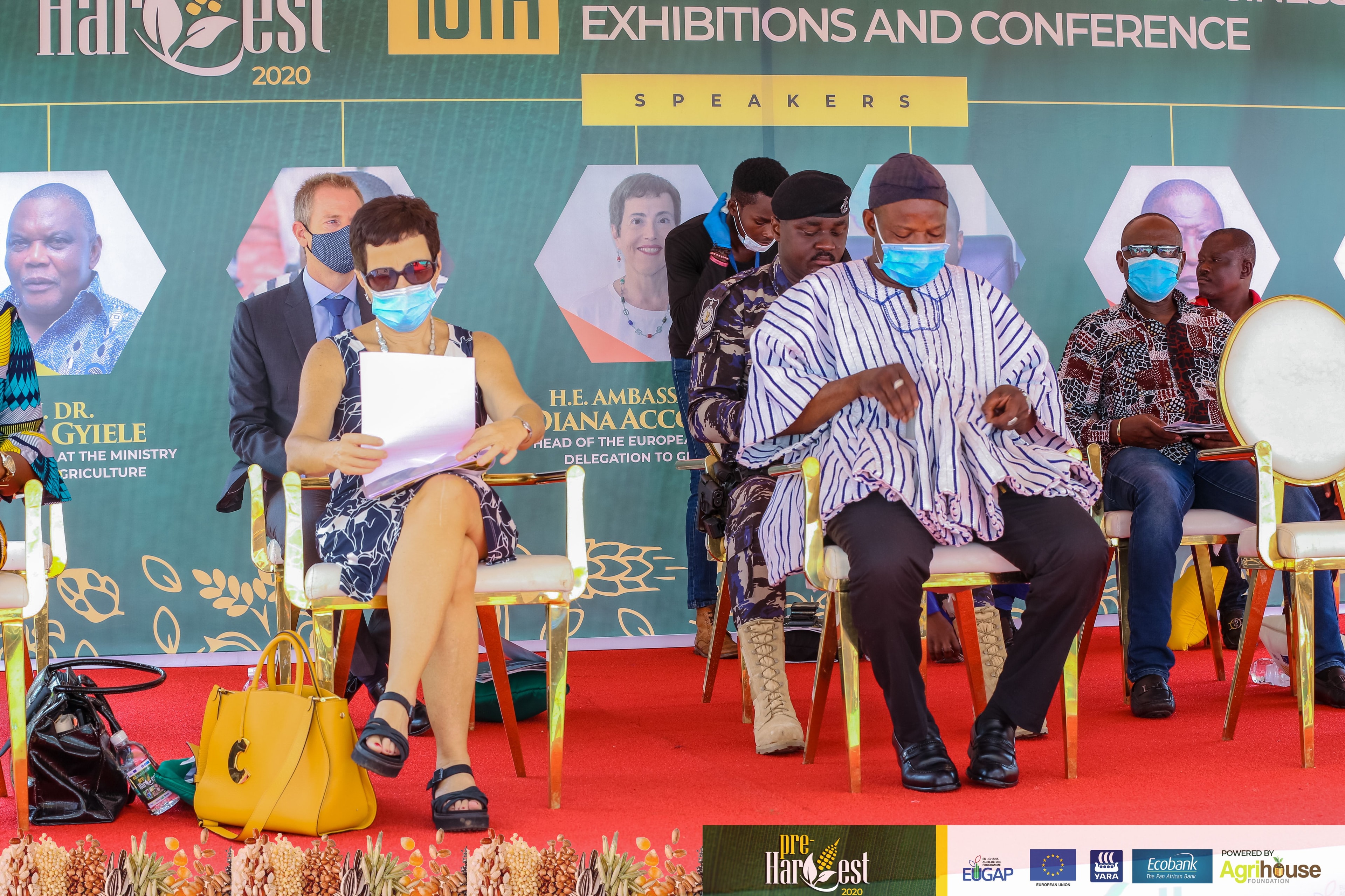 11th pre-harvest set to improve market channels for agri-foods beyond the pandemic