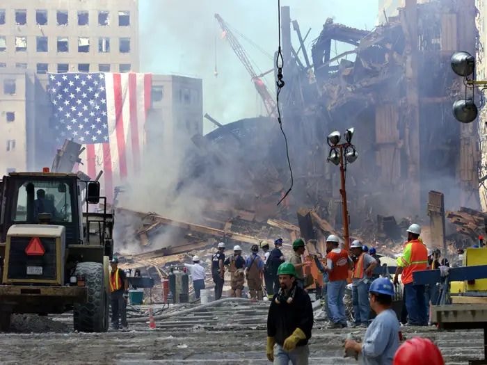 For how long would America mourn September 11?