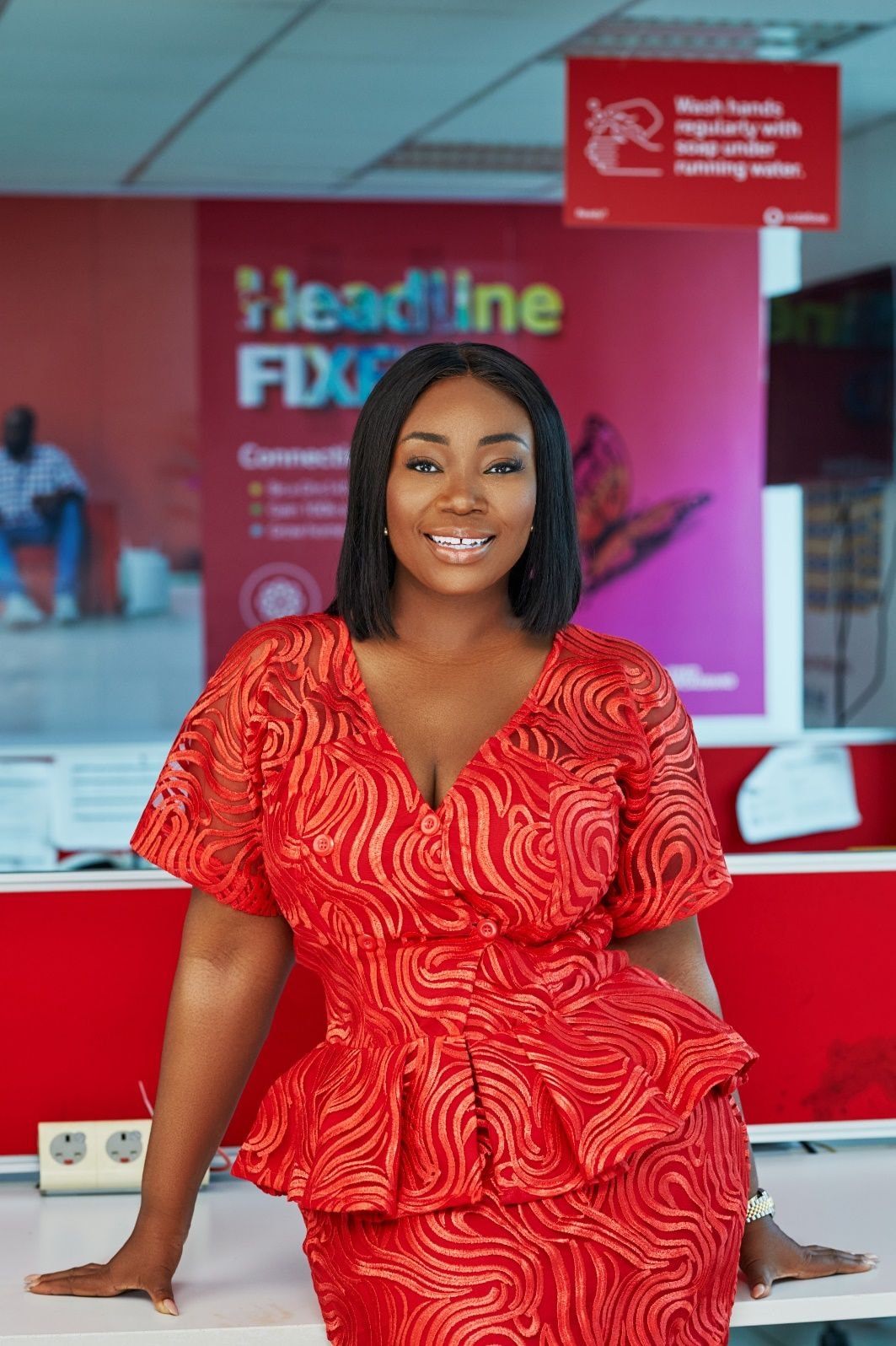 PPP will deliver equitable and quality digital learning for all - Vodafone Director