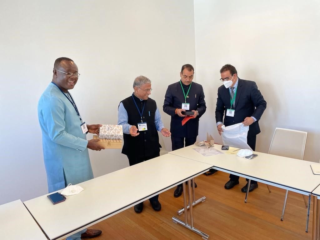 India lobbies Ghana for the CPA chairmanship