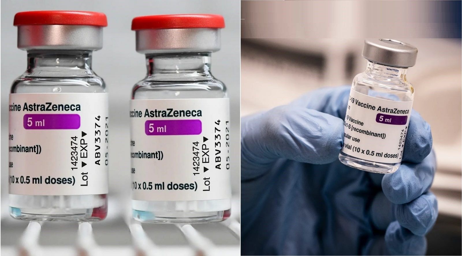 New AstraZeneca COVID-19 vaccine data further supports its use as third dose booster