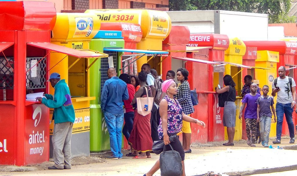 Mobile money drives informal sector tax revenue mobilization