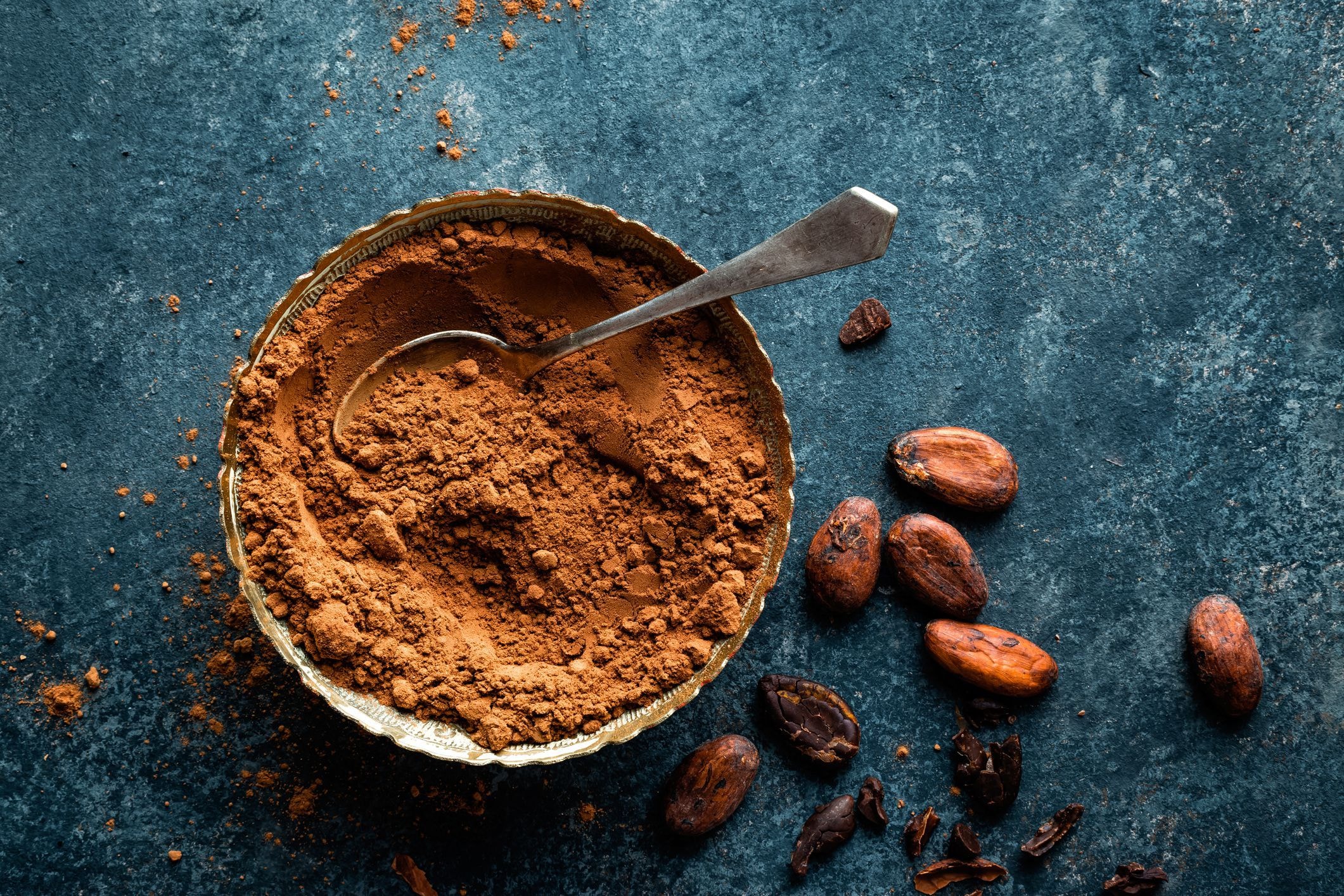Ghana controls only 3.14% of global cocoa powder trade