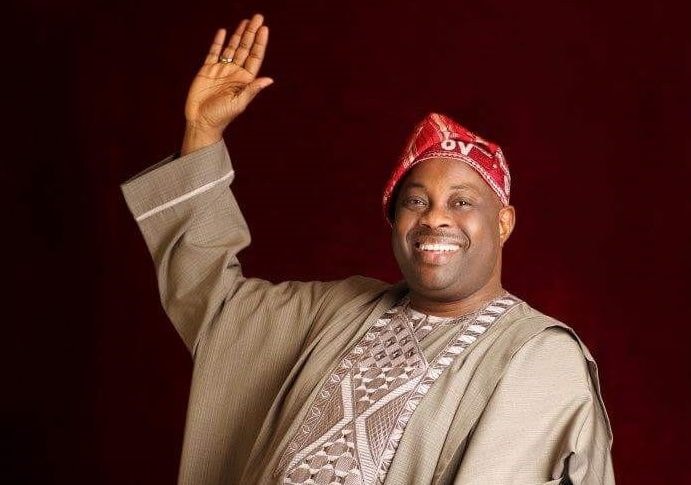 Chris Koney’s column: Time with a son of the land, Chief Dele Momodu