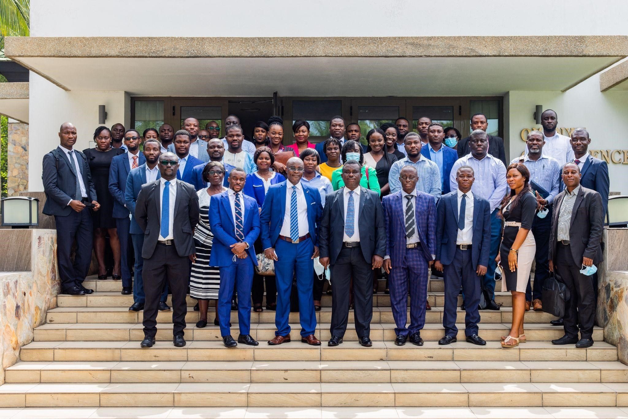 Ghana Stock Exchange holds workshop for Registered Securities Dealers