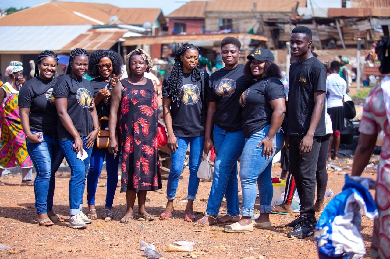 WIEG trains market women on good business practices