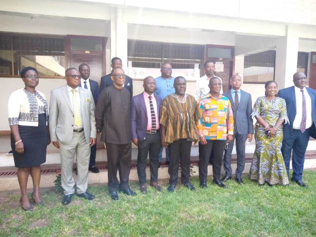 Conflict at the workplace must cease - Transport Minister to GPHA, ISTC governing boards