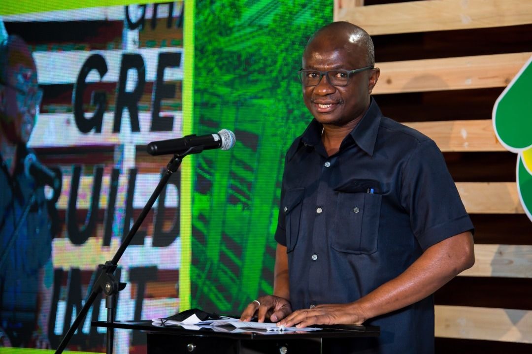 4th Ghana Green Building Summit 2021: Stakeholders advocate for high performance buildings
