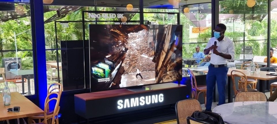 Samsung  unveils remarkable 2021 product line-up for the home