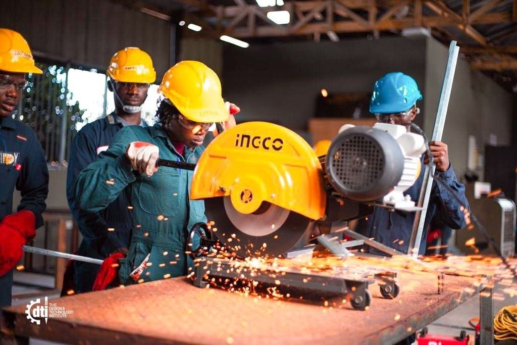 Precision Quality for job creation in Africa