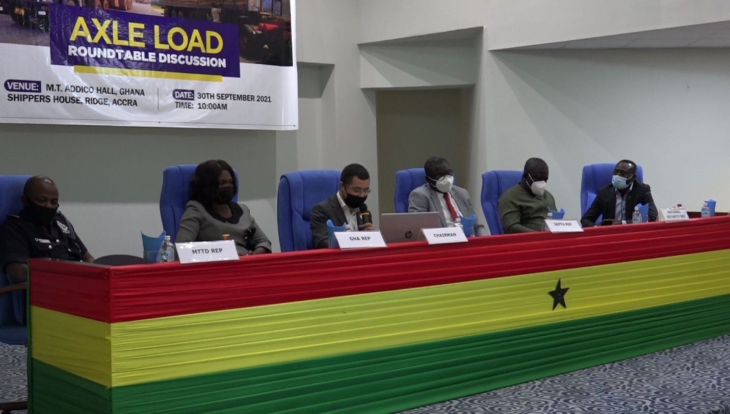 Industry players resolve to fully implement axle load policy