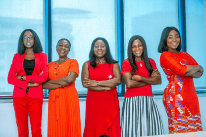 Vodafone tops winners' list with 5 awards at Instinct Women of Excellence Awards