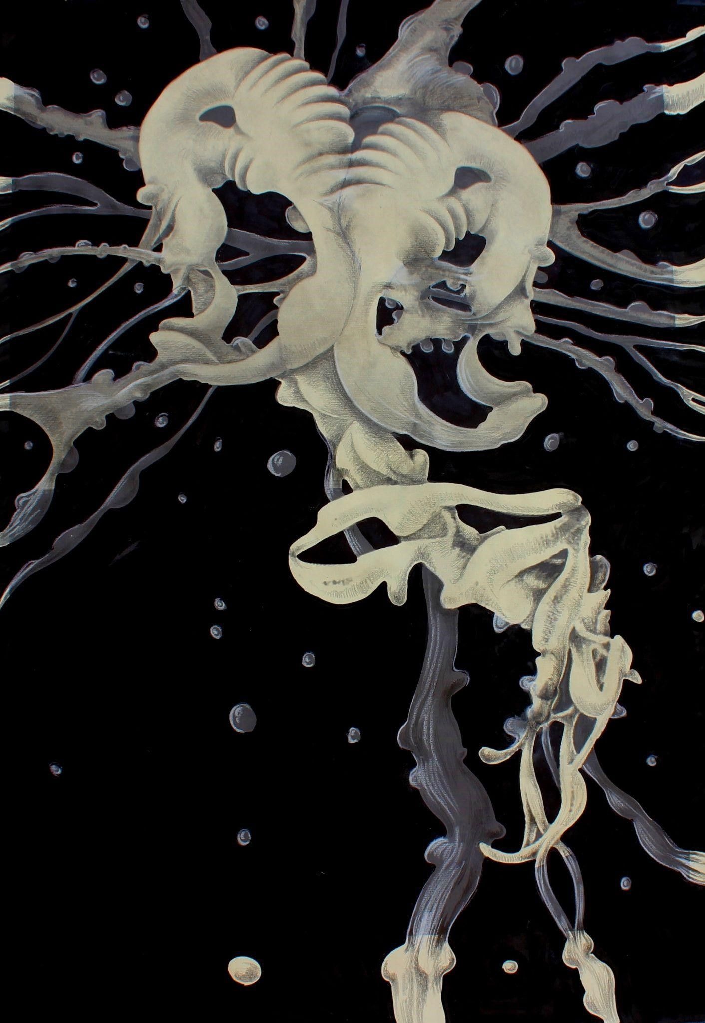 Nubuke Foundation exhibits Odun Orimolade’s ‘Knowing’