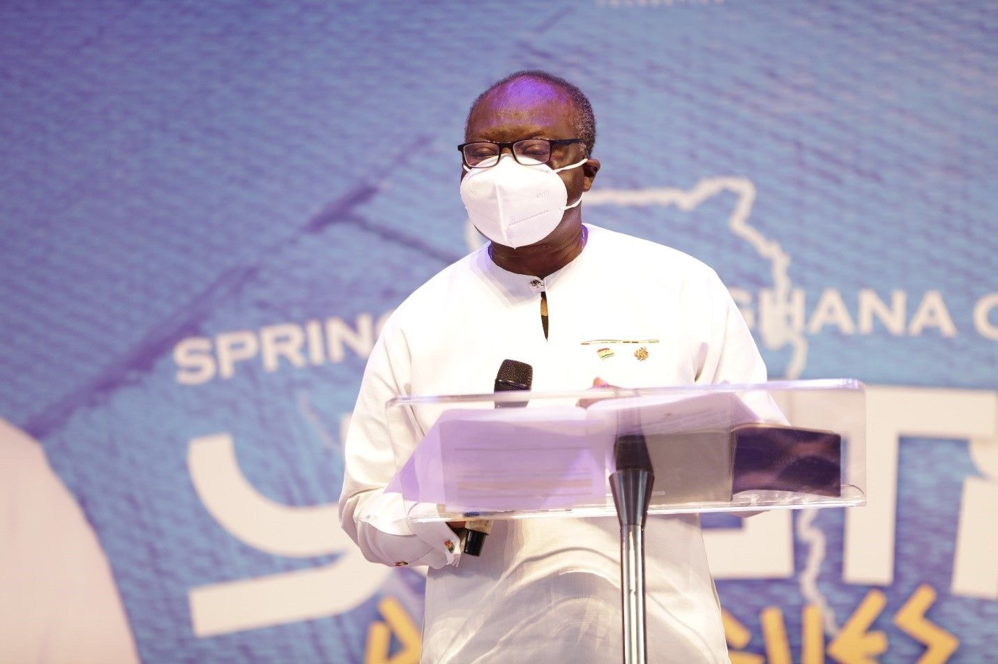 Regional domestic tax collection heavily skewed – Fin. Minister