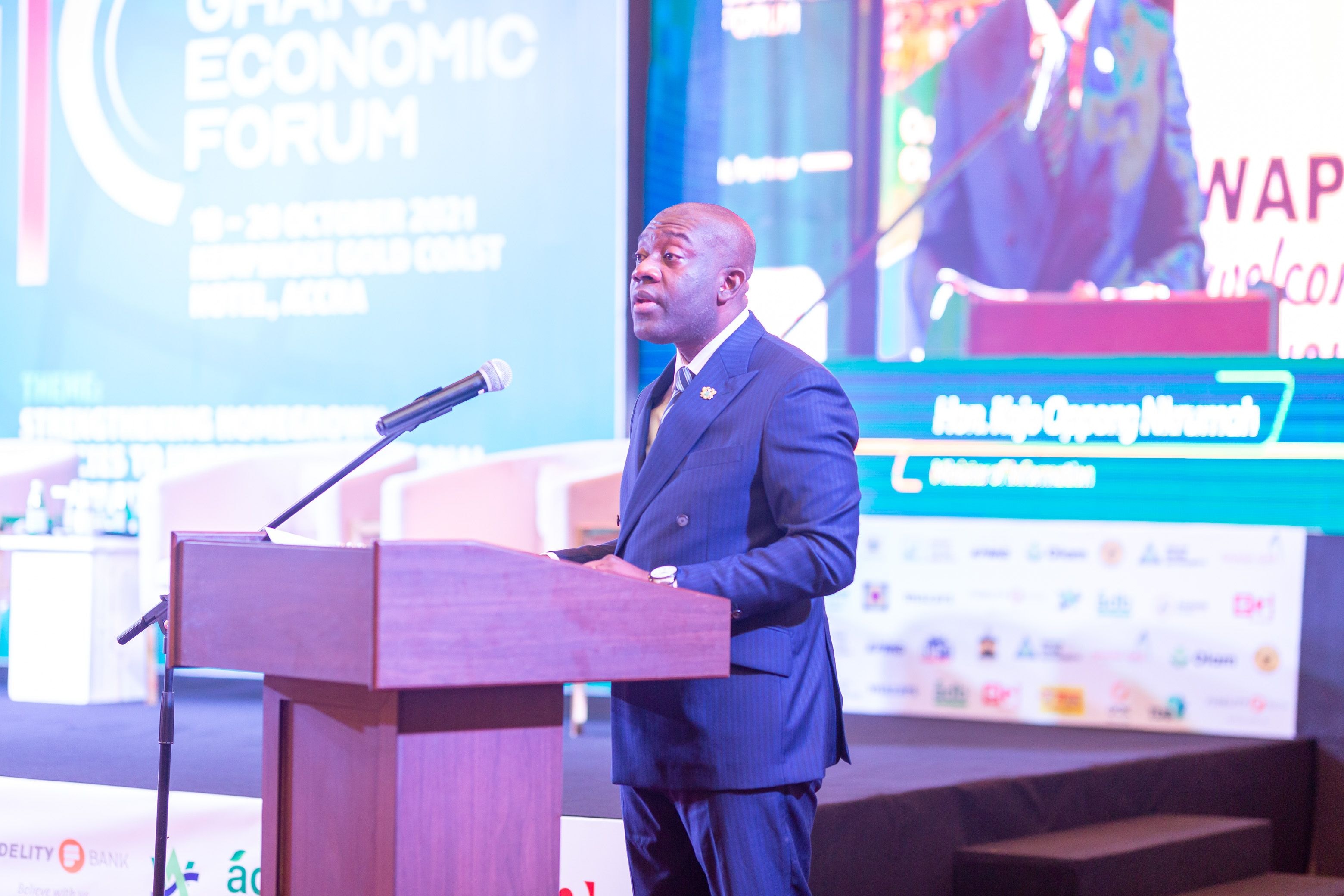 Private sector has capacity to absorb youth job seekers  – Oppong Nkrumah