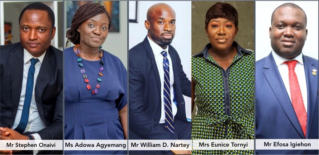 Ghana-Nigeria Business Council appoints executive committee