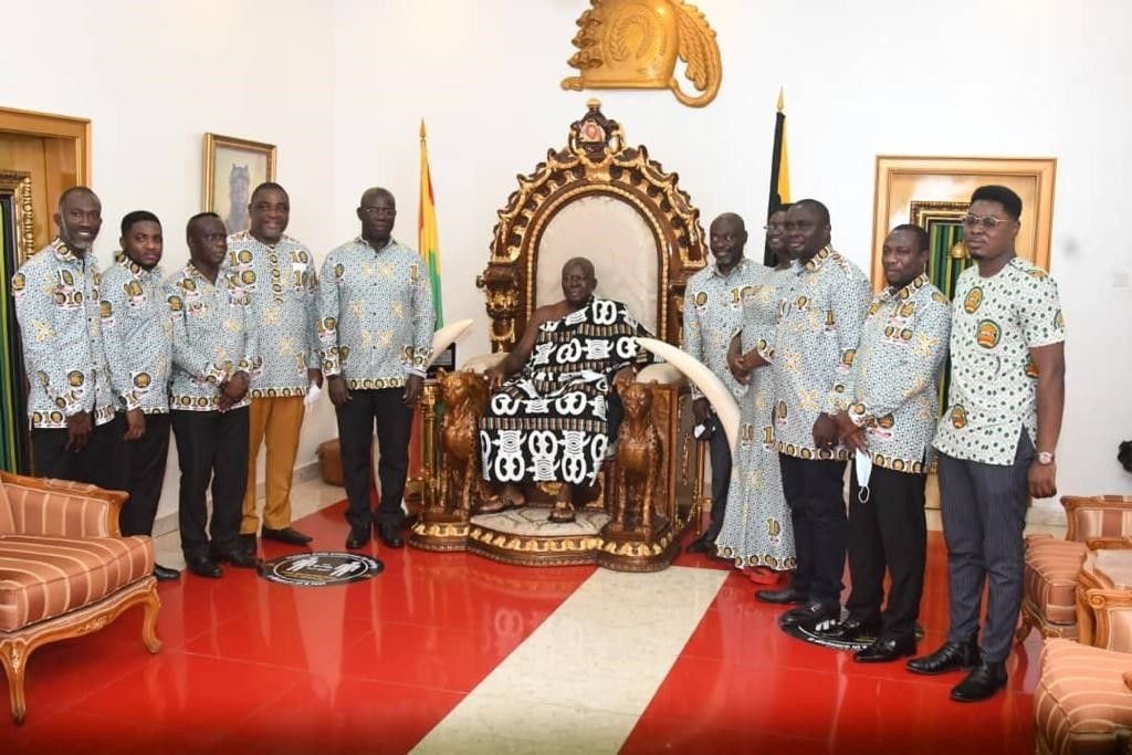 Create enabling environment for pension funds to impact economy – Asantehene to NPRA