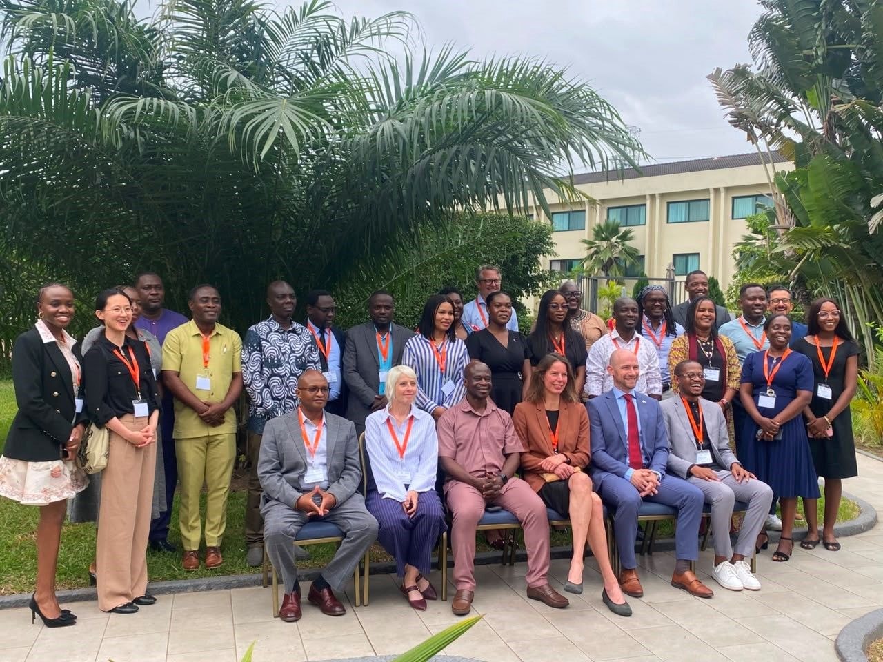 Countries push to turn climate adaptation plans into action at Accra forum