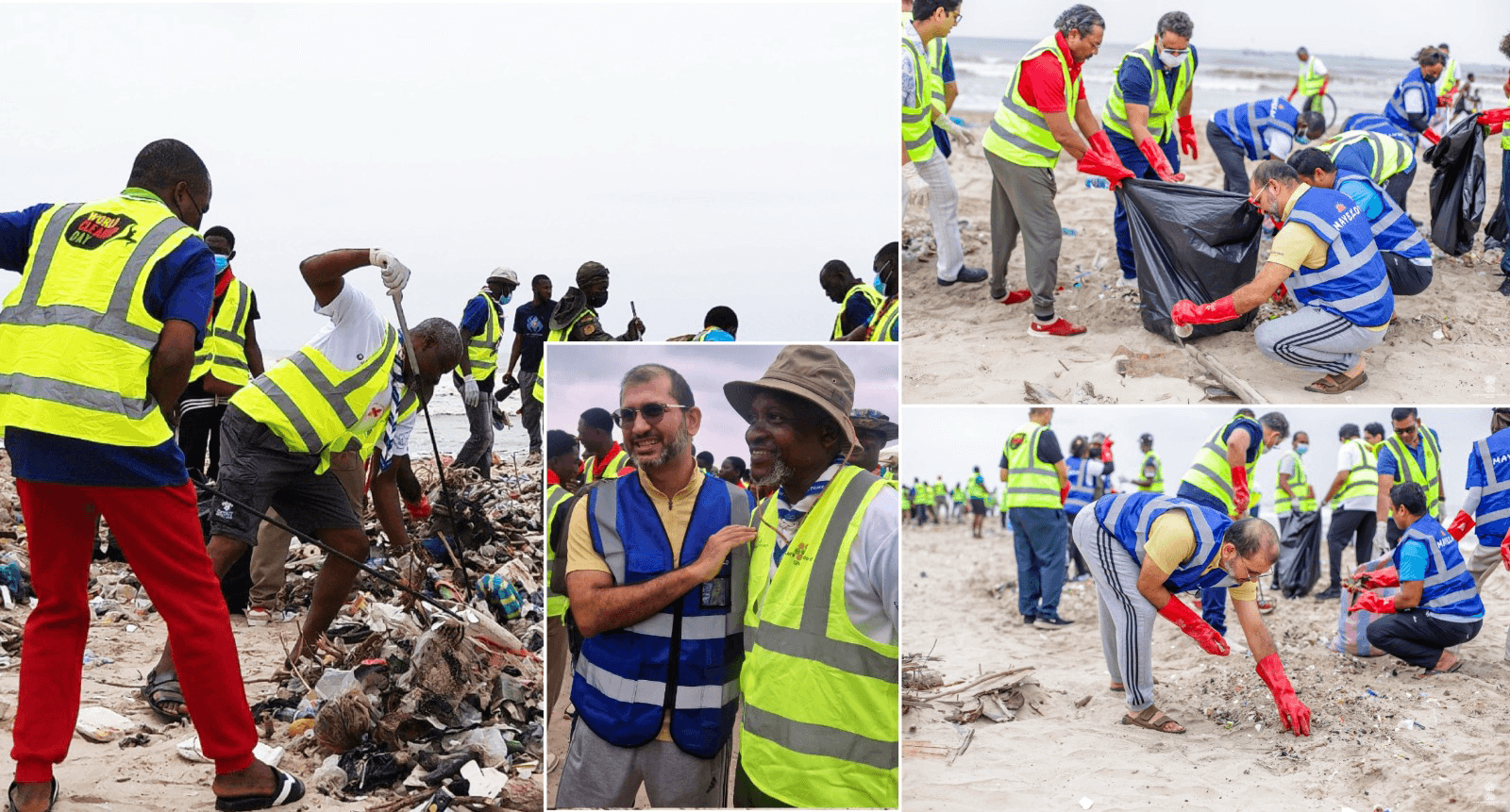 Scouts, India High Commission push everyday action on sanitation