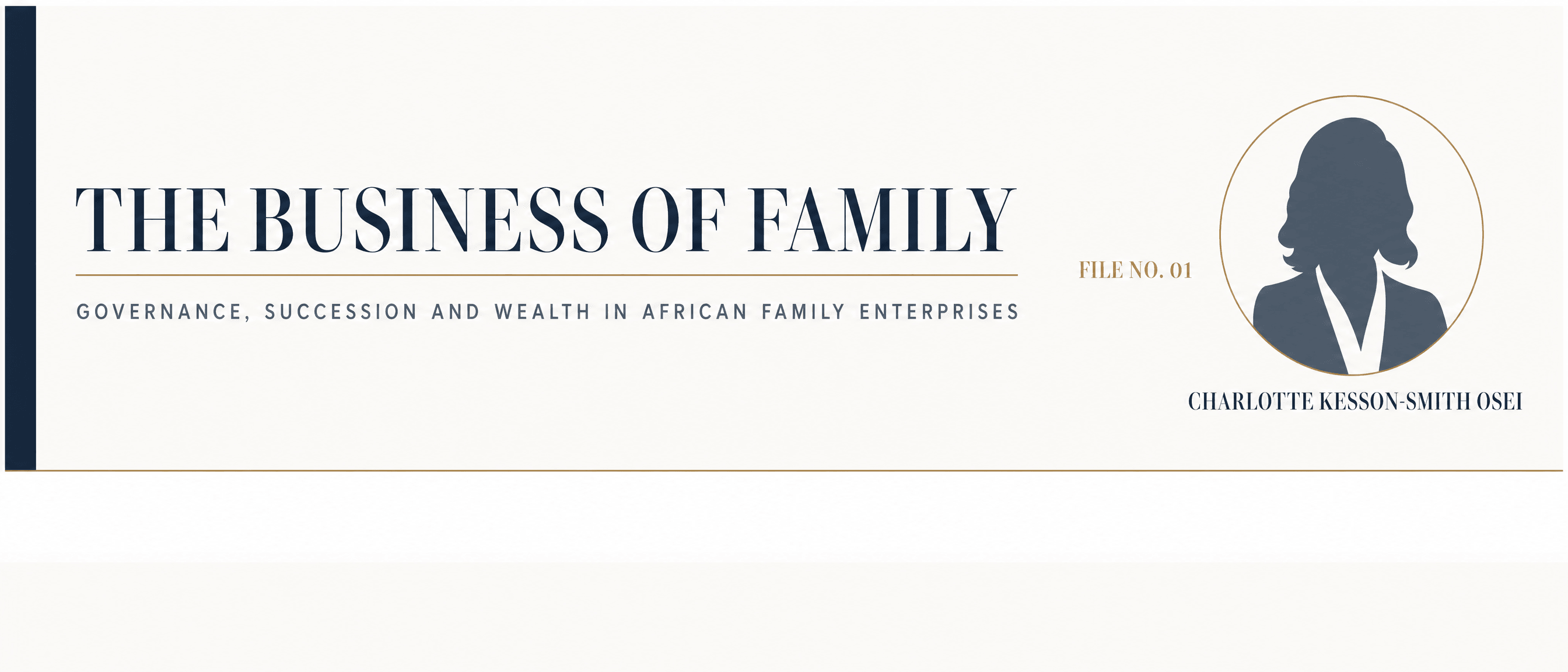  File No. 05 · The Gomora Empire: The stakeholder who built the brand and owned nothing