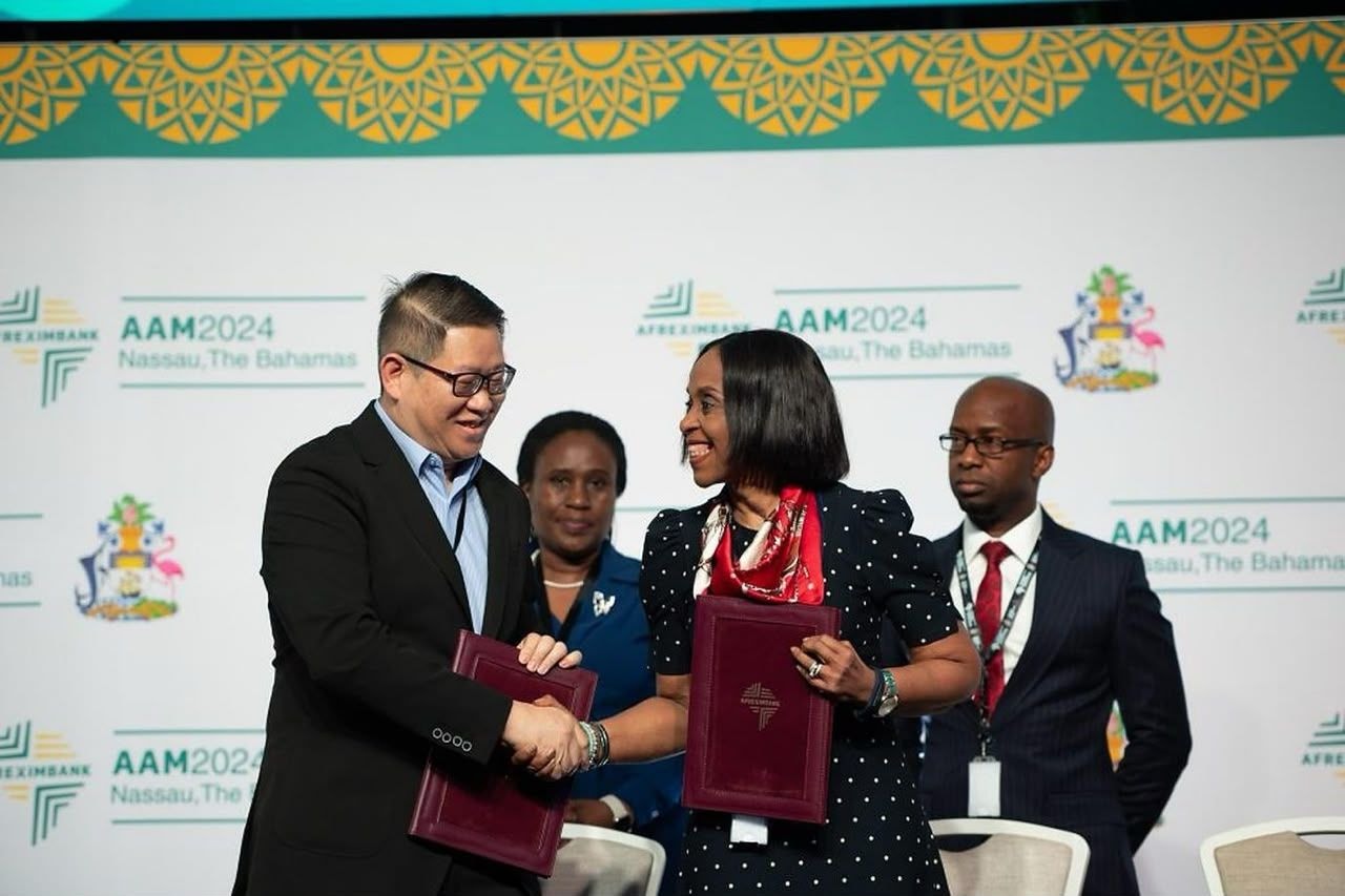 AFRICA BUSINESS WITH SETH KRAMPAH: Afreximbank issues USD$29m guarantee to boost EAC customs bond