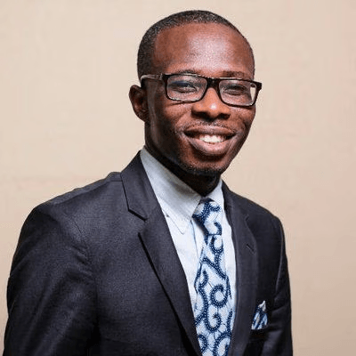 Personal Branding with Bernard Kelvin Clive: Did they really show up?