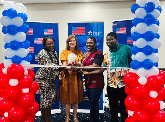 US universities deepen talent pipeline through Kumasi college fair         
