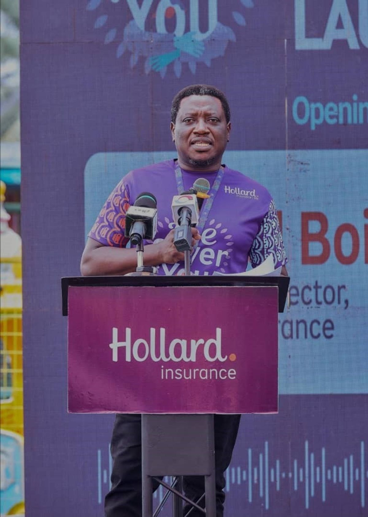 Hollard launches ‘We Cover You’ campaign to deepen insurance awareness, drive market growth