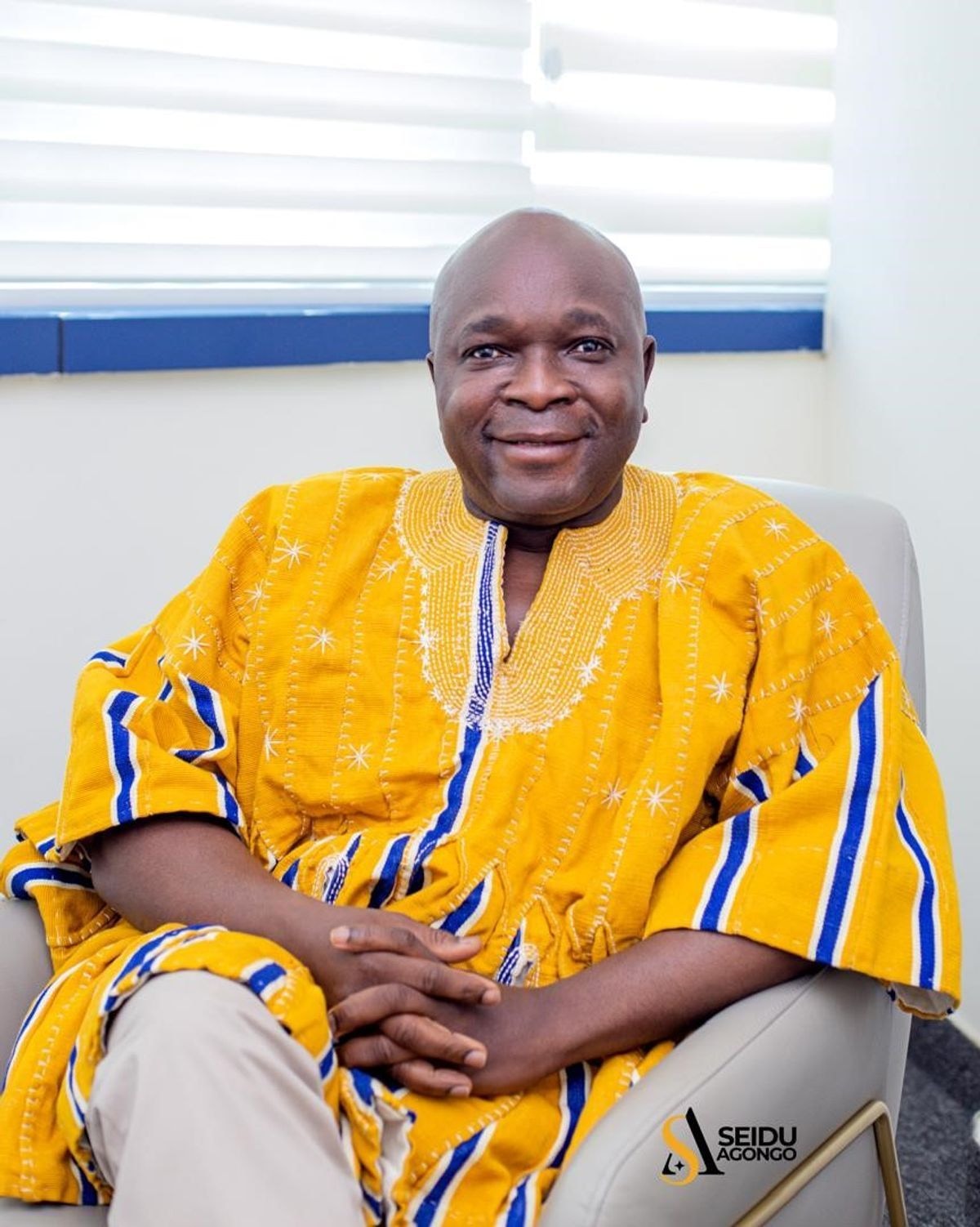 Seidu Agongo to distribute 10,000 free sewing machines to vulnerable women and youth