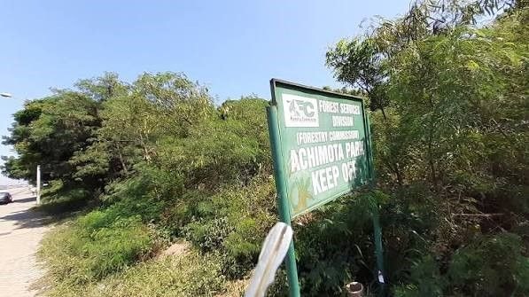 HELP Foundation hails gov’t for restoring Achimota Forest to original status
