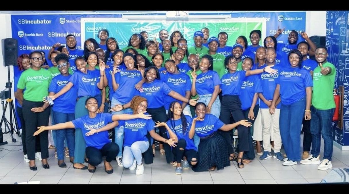 Africa's greatest wealth is its young people