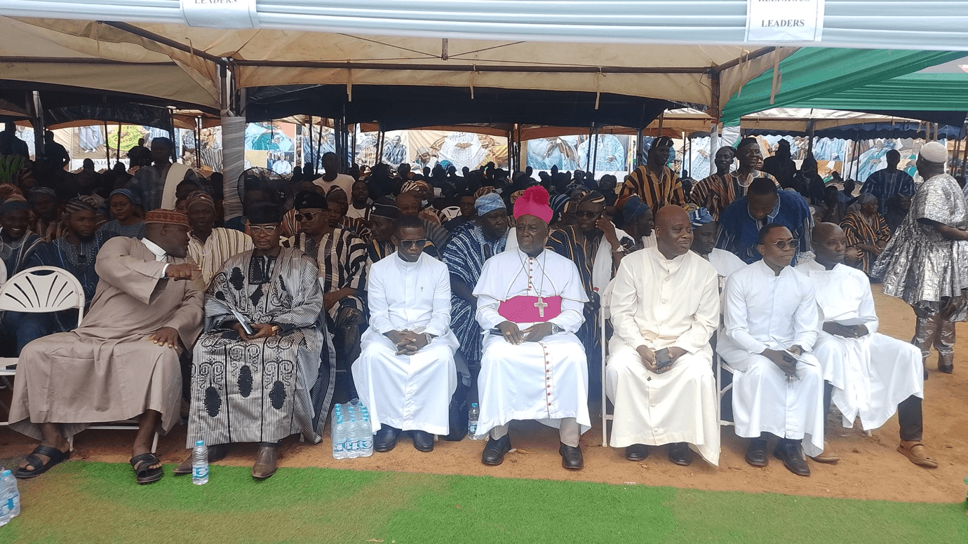 Dagbon celebrates Kampakuya Naa enskinment