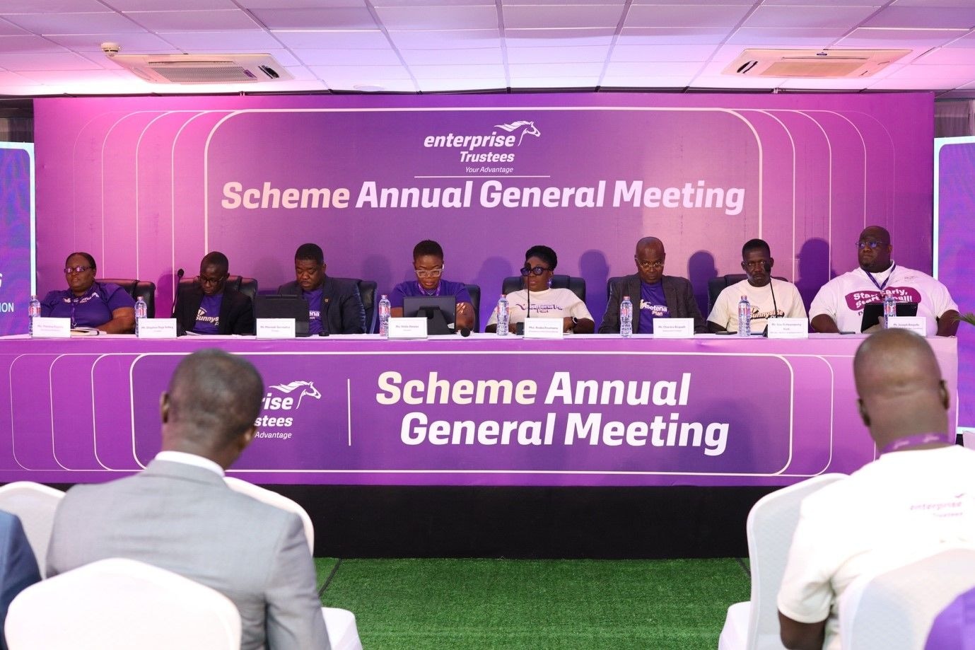 Enterprise Personal Pension assets rise 73% to GH¢247m