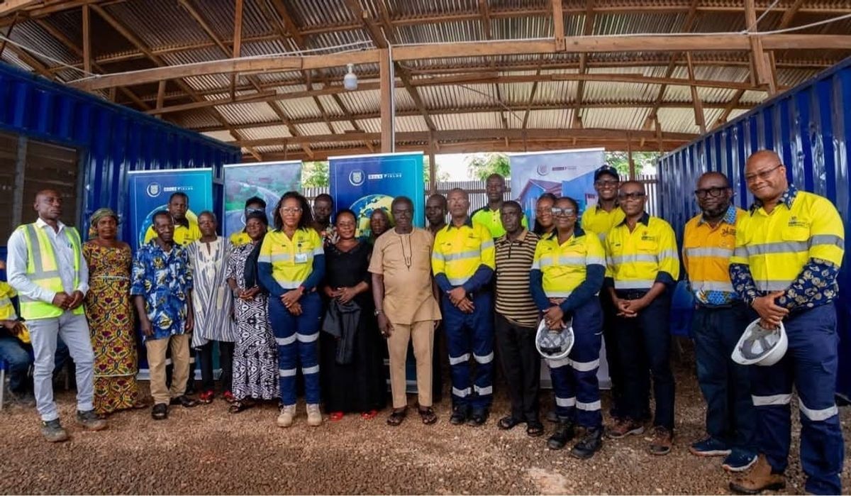 Gold Fields Foundation accelerates road projects to boost connectivity in mining communities
