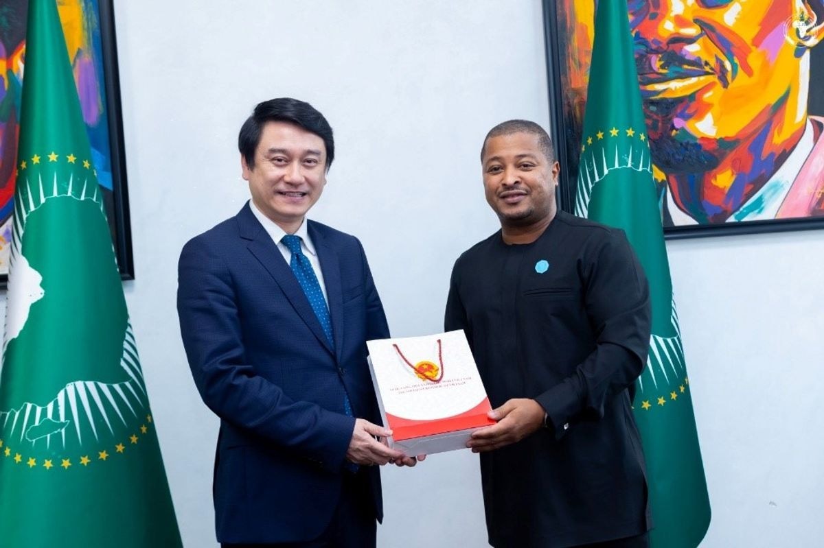 Vietnam, AfCFTA secretariat explores stronger trade partnership