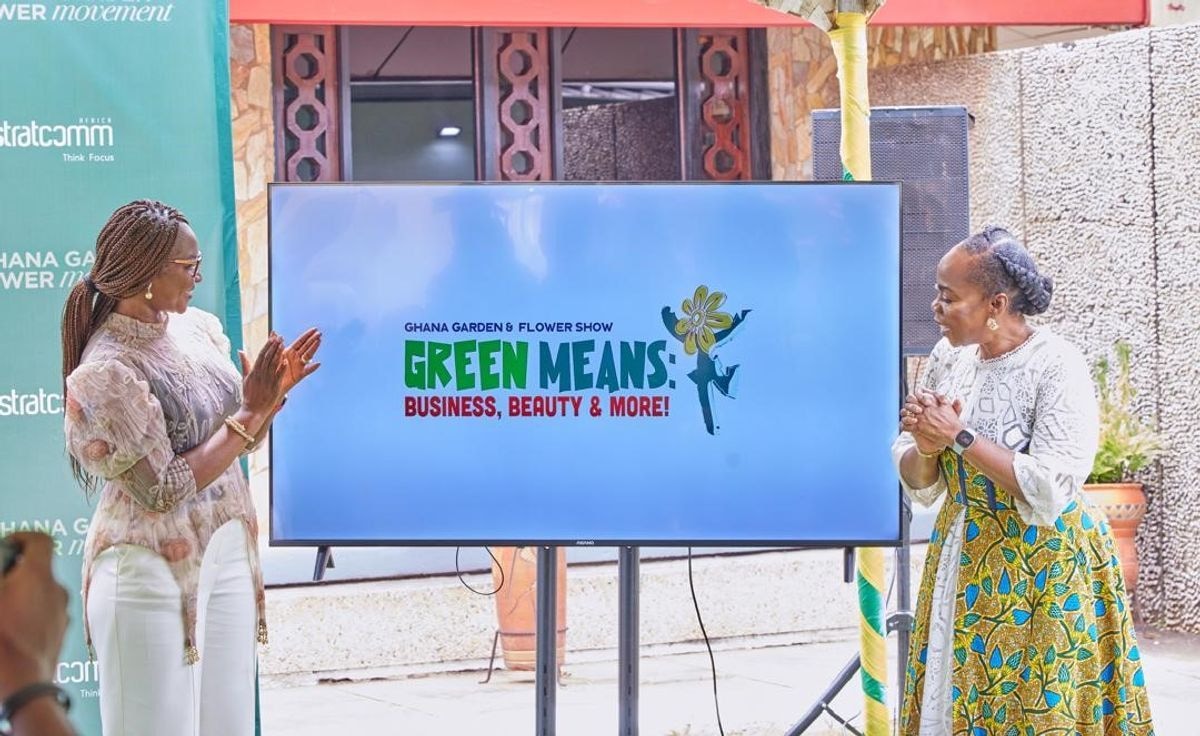 14th Ghana Garden and Flower Show launched