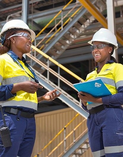 Gold Fields reaffirms commitment to partnership, responsible mining and shared value at Tarkwa